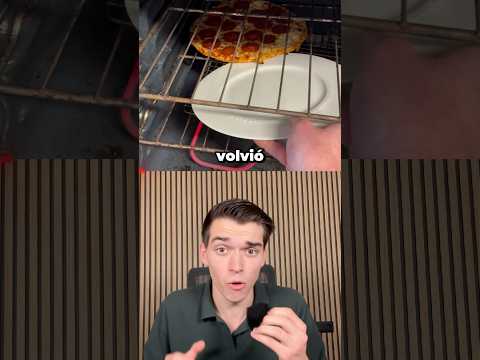 La pizza más peligrosa 😂🍕 thumbnail