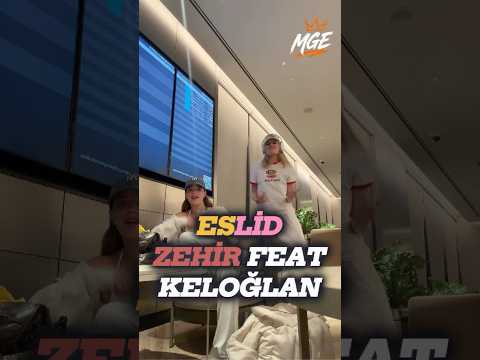 Zehir x Keloğlan Diye Bir Şey Var Artık 👀💛💗 #manifestgirls #manifam #shorts thumbnail