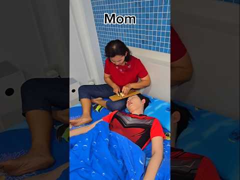 Me vs Mom 🤣💤 #funny thumbnail