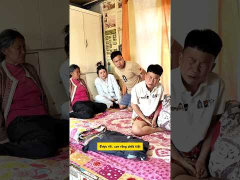 Cậu Bé mơ ngủ bị Rồng đớp dọa cả nhà sợ chết khiếp #shorts #funny #haihuoc thumbnail