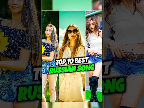 Top 5 Most Viral Russian Songs #shorts #song #russia thumbnail