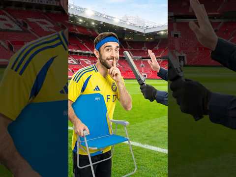 Can I Bring A Chair To A Football Game? thumbnail