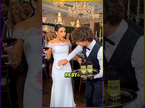 Un Nettoyage Inoubliable En Plein Mariage thumbnail