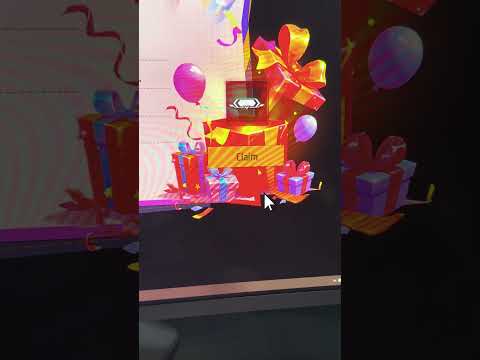 free fire gave me a rare gift! thumbnail