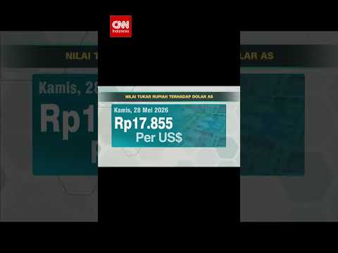 Nilai Tukar Rupiah Terhadap Mata Uang Asing Semakin Anjlok thumbnail