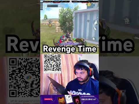 Revenge 1v4 thumbnail