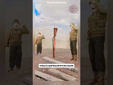 Tại sao lại phải căm súng của người đồng đội đã chết xuống đất #shorts #facts thumbnail