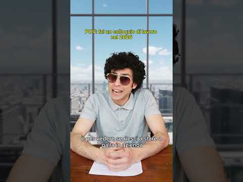 “I giovani non hanno voglia di lavorare” ? thumbnail
