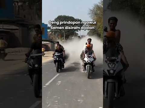 Geng motor ngawur #automobile #motoroffroad #modifikasimotor #youtubeshorts thumbnail