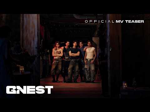 PERSES 'TURN ME ON' feat. TOBII - MV Teaser thumbnail