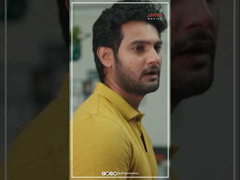 तुम अच्छे इंसान हो! #Shorts #AthidhiDevobhava #AadiSaikumar #Nuveksha #ShortsFeed #YTShorts #Reels thumbnail