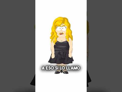 Episodio de South Park se hace realidad policia disfrazado de mujer resuelve caso 🤡🤔 #Shorts thumbnail