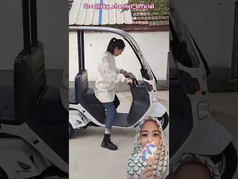 Motor TanTe Bisa Di Goyang Goyang ⁉️😱 @sky_channel_official thumbnail