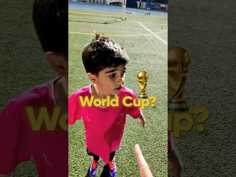 Better than most football pundits?World Cup predictions from the little ones! thumbnail