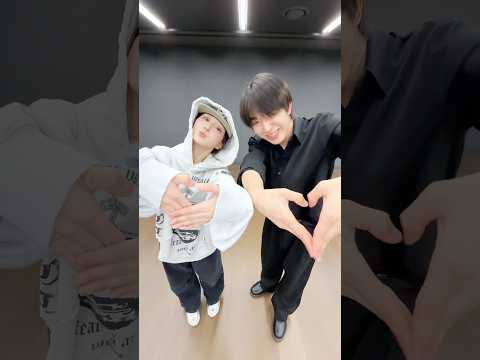 Heavy Serenade with #TOMOYA #NEXZ 🐧💋⋰˚🎶 #NMIXX #HAEWON #HeavySerenade thumbnail