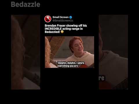 Brendan Fraser Was AMAZING In This ?? thumbnail