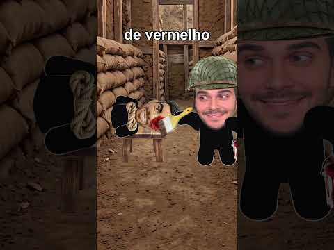 Bonecos na guerra 😅 thumbnail