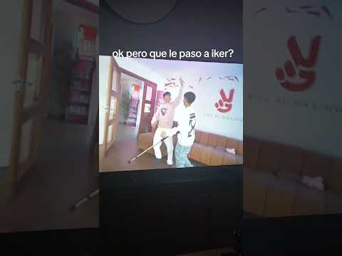 Pero que le paso a Iker thumbnail