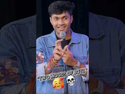 Only Two moods of boys!! thumbnail