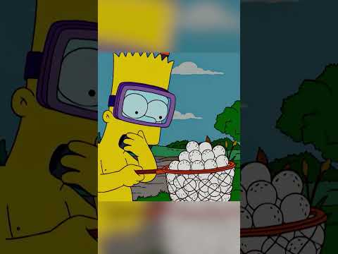 Bart quiere un celular ? #shorts thumbnail