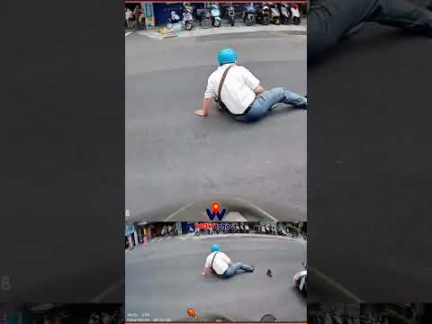 【車禍影片】礙於要上班只能幫他們報警了！（2026.05.24 新北市三重區三和路四段 thumbnail