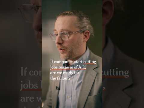 How Prepared Are We for AI Layoffs? thumbnail