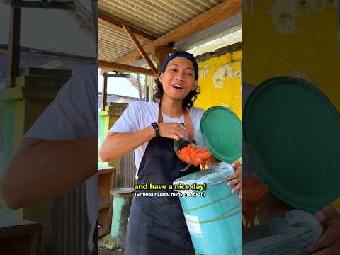Nasib Makanan Sisah Di Warung Bakso #english #learnenglish #bahasainggris thumbnail