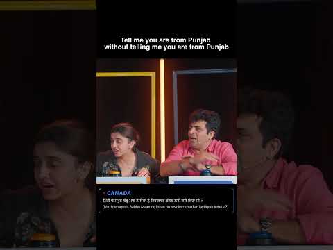 Kabza laina ae #shortsyoutube #standupcomedy #comedy #gurleenpannu thumbnail
