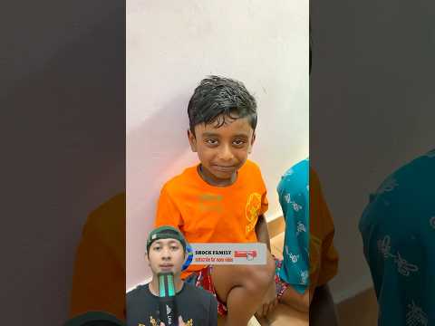 ADIK KAGET LIHAT MAMA DISUAPIN MAKAN SAMA PAPA‼️??@SHOCKFAMILY315 #remix #dubbing #trending thumbnail