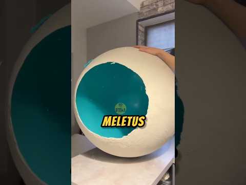 Karya Seni BARU Dari BALON❗😮 #videoviral #keren #idekreatif thumbnail