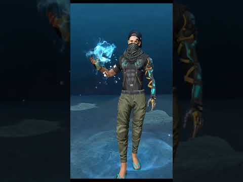UNDERSEA NEW EMOTE || WAIT FOR END || thumbnail
