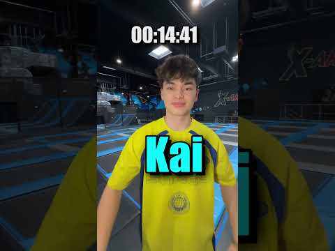 Wettrennen @Kai.tricking  vs. Adrian thumbnail