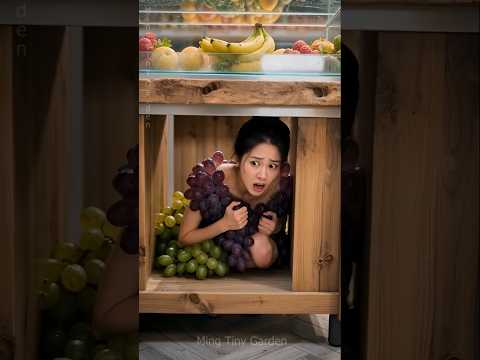 DIY Fashion Gone Wild: Grape Dress → Monkey Chaos thumbnail