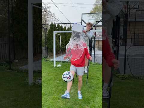Best Soccer Juggler VS Extreme Distractions thumbnail