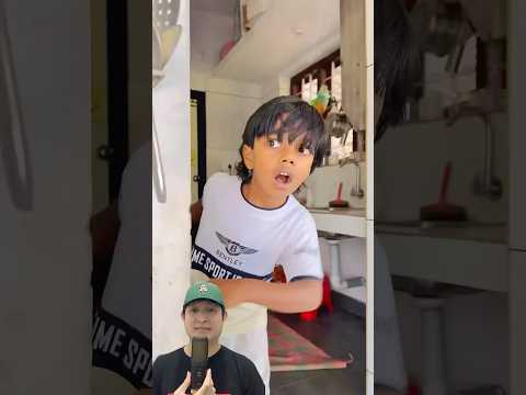 KAVI TANGKAP BASAH NENEK DAN MAMA REBUTAN MOBIL‼️😱 @vlog4u1987 #remix #dubbing #trending thumbnail