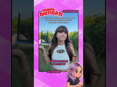 LETIZIA4EVER E MATTIA L’ETRUSCO RICEVONO TROPPE CRITICHE INGIUSTE #tiktok #webboh #perte thumbnail