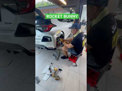 Narock San.. pakar potong body #galerikereta thumbnail
