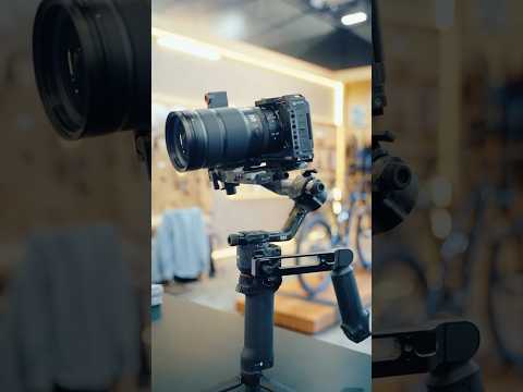 Fine-Tuning Knobs + Teflon™ Interlayers 🦾 DJI RS 5 Balancing #DJIatNAB thumbnail