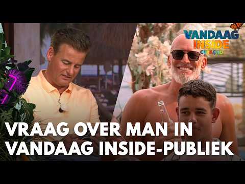Wilfred Genee krijgt live in uitzending appje van Hélène Hendriks over man in Vandaag Inside-publiek thumbnail