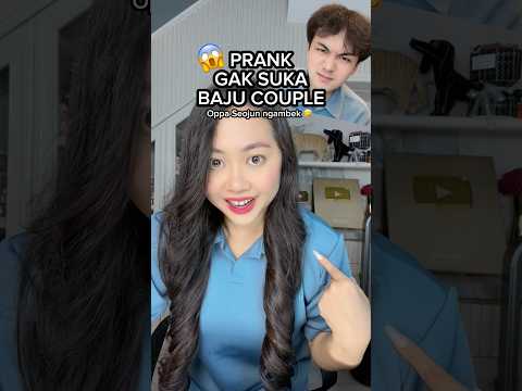 OPPA SEOJUN NGAMBEK SAMPE SEKARANG 😭 | Klara Tania #shorts thumbnail