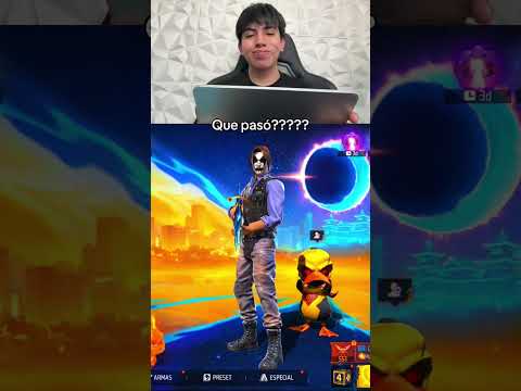Perdí mi cuenta de free Fire?? thumbnail