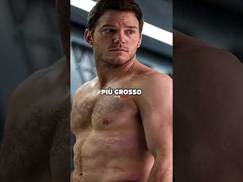 Arnold  È Rimasto Sorpreso Da Chris Pratt thumbnail