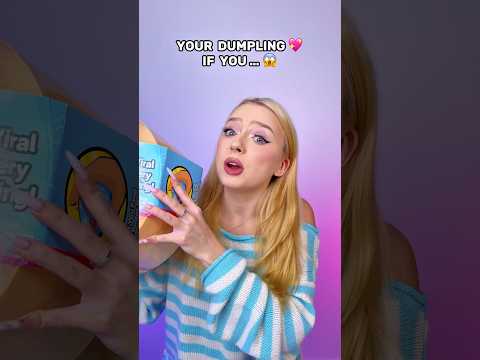 Unboxing Biggest Dumpling 🤩😍 thumbnail