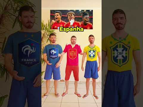Brasil Amassou Panamá? thumbnail