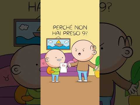 Quando hai un genitore incontentabile. thumbnail
