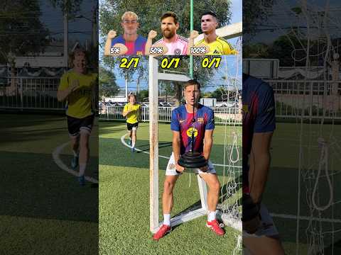 ??⚽️FOOTBALLERS’ STRENGTH VS FAST RUNNING | ? WHO WON?! thumbnail
