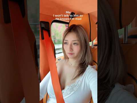 Why can’t he tell I’m mad? thumbnail