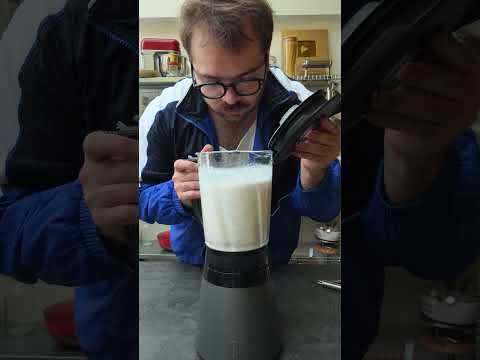 My new favorite thing, Mexican horchata thumbnail