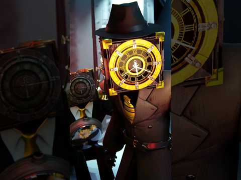 skibidi toilet multiverse Timeline 01 - What if Chief Clock Man didn't die (CANON) thumbnail