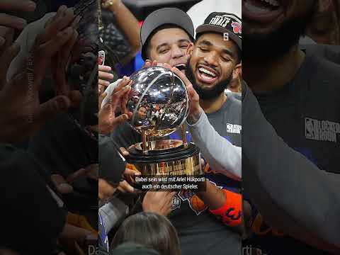 Wegen NBA-Spiel: Mamdani schafft die Zubettgehzeit ab | DER SPIEGEL Shorts thumbnail
